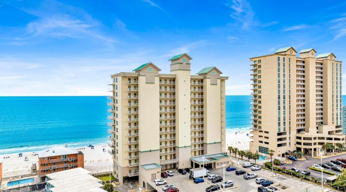 Crystal Shores1006 Condo Gulf Shores Eksteriør bilde