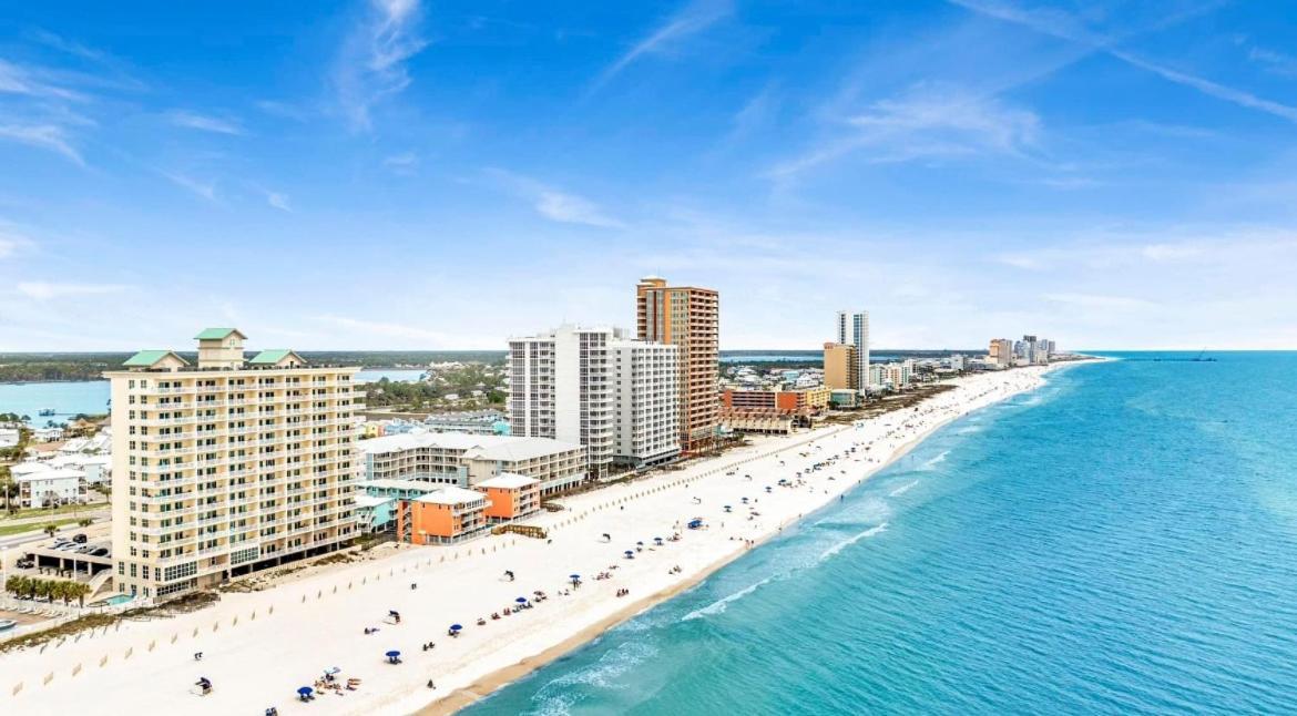 Crystal Shores1006 Condo Gulf Shores Eksteriør bilde