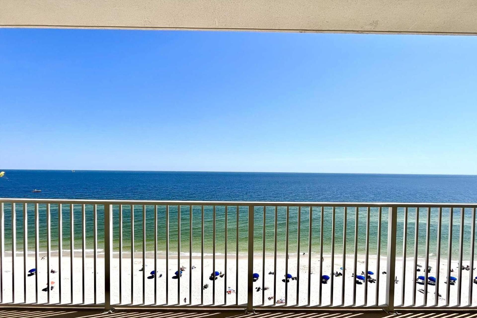 Crystal Shores1006 Condo Gulf Shores Eksteriør bilde